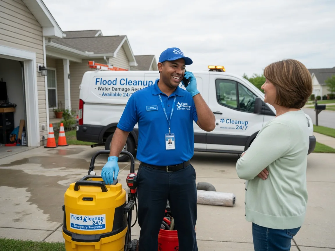 Flood Cleanup Ardara, PA FAQs